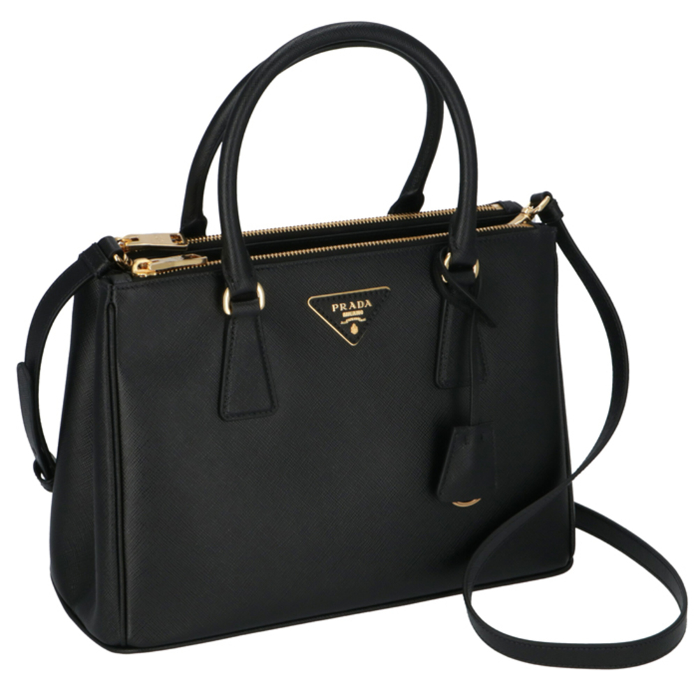 Prada Black Shoulder Bag